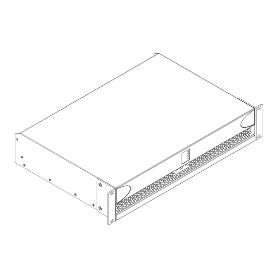 Blaze PowerZone Connect 2004D Installation Manual & User Manual