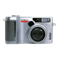 Vivitar Vivicam 3725 User Manual