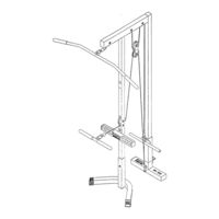 ParaBody Serious Steel 848101 Assembly Instructions Manual