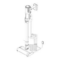 Shark Cordless Clean & Empty BU3000 Series Instructions
