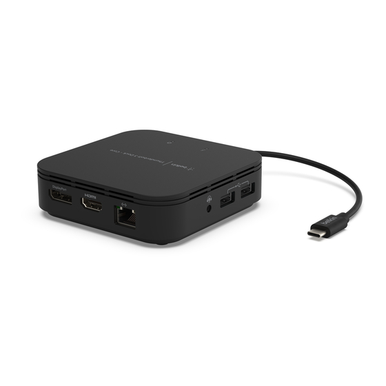 Belkin F4U110 Frequently Asked Questions