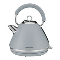 Morphy Richards Ascend MRAK5UB Instruction Manual