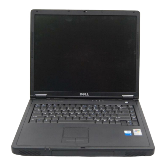 Dell Inspiron PP10S Owner's Manual