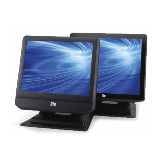 Elo TouchSystems B-Series B3 Specifications