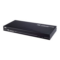 ATEN VS-0116 User Manual