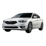 Kia 2015 Cadenza Brochure & Specs