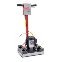 Square Scrub EBG-20/E Owner's Manual