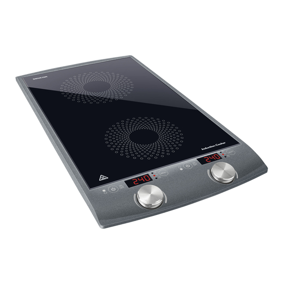 Sencor SCP 4202GY User Manual