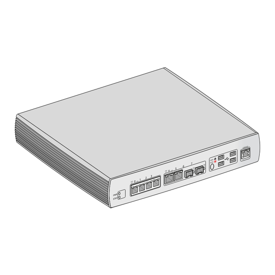 Alcatel-Lucent 4306G Series Installation Manual