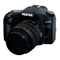 Digital Camera Pentax K200 Datasheet