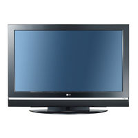 LG 60PC1D-UN Owner's Manual