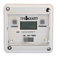 Timeguard EL11 Installation And Operating Instructions Manual