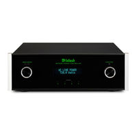 McIntosh MPC500 Owner's Manual