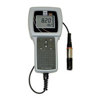 Ysi 550a Manual