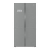 Beko GN1416223ZX User Manual
