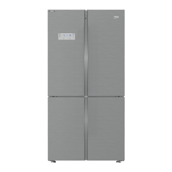 Beko GN1416223ZX User Manual