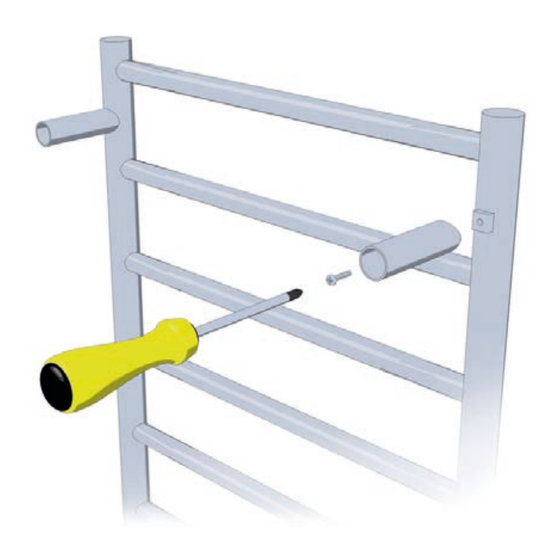 SMEDBO DRY Series Fitting Instructions Manual