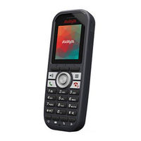 Avaya D260 Using Manual