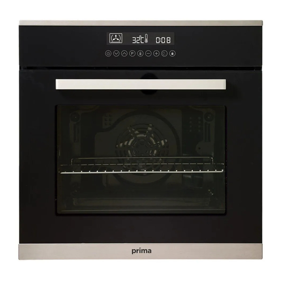 Prima PRSO108 Instruction Manual
