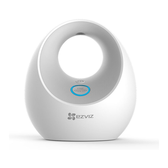 Ezviz CS-W2D Quick Start Manual