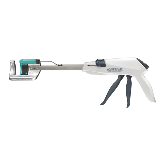 Ethicon Endo-Surgery Contour CS40B Instructions Manual