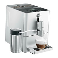 Jura ENA Micro 9 One Touch Disassembling Manual