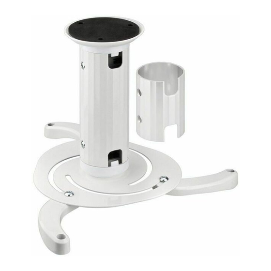 Goobay WH BeamerFlex User Manual