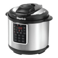 STARFRIT 024604 Instructions For Use And Care Manual