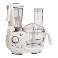 Moulinex DFC1 Manual