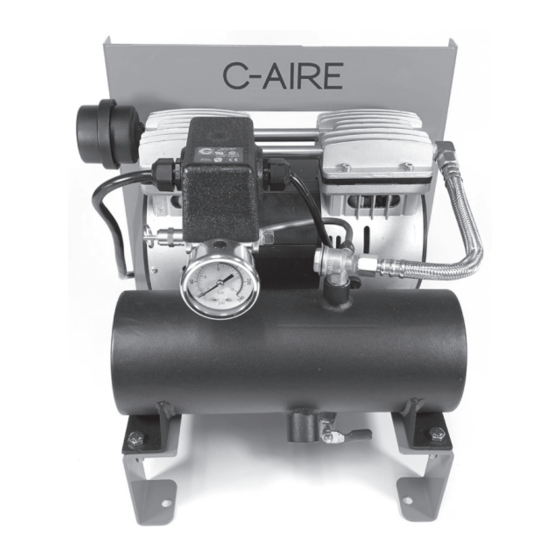 C-Aire S110 Owner's Manual