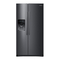 Refrigerator Samsung RS25J50 Series User Manual