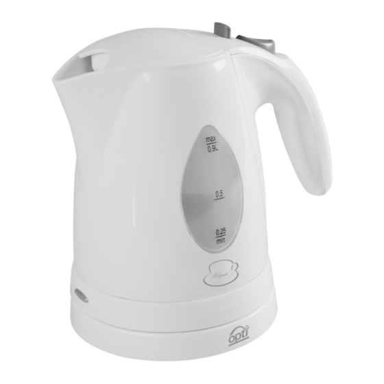 OPTi Filipek CJ-1040 Manual Instruction