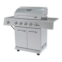 Dyna-Glo DGE530SSP-1 Manual