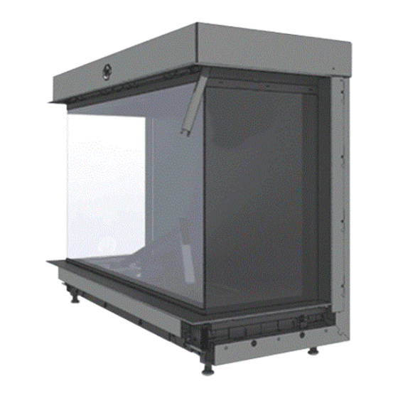 Dru Metro 100XT/2-41 RCH Installation Manual