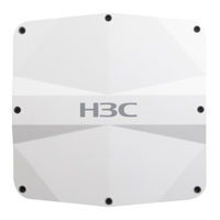 H3C WA6620X Installation Manual