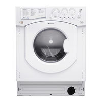 Hotpoint BHWD129 User Manual
