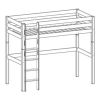 Little Folks Furniture HSP003 Manual