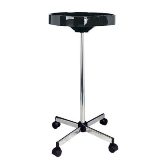 Sibel Eco Jolly 6001909 Quick Start Manual