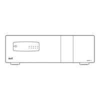 NHT Power5 User Manual