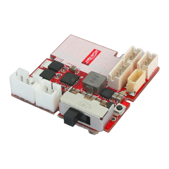 Furitek TEGU 3S Manual