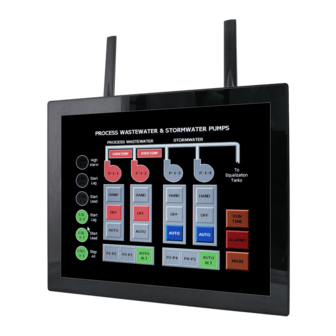 Avalue Technology ARC-1738-C1 Quick Reference Manual