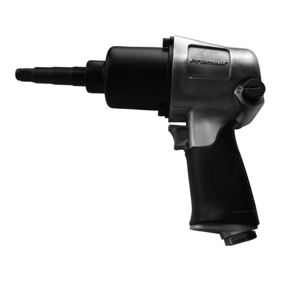 Sealey SA602L Instructions For Use