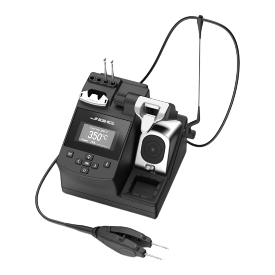 jbc CP-9QF Instruction Manual