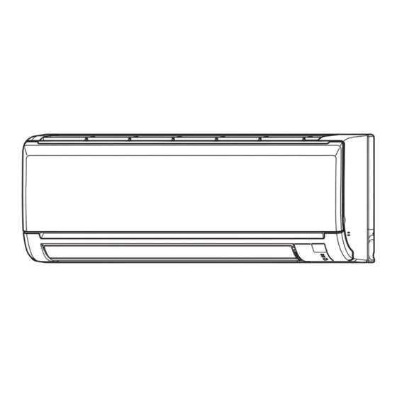 Mitsubishi Electric MSZ-JP09WA-U1 Service Manual