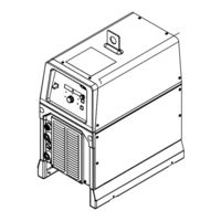 Miller Syncrowave 400 CE Owner's Manual