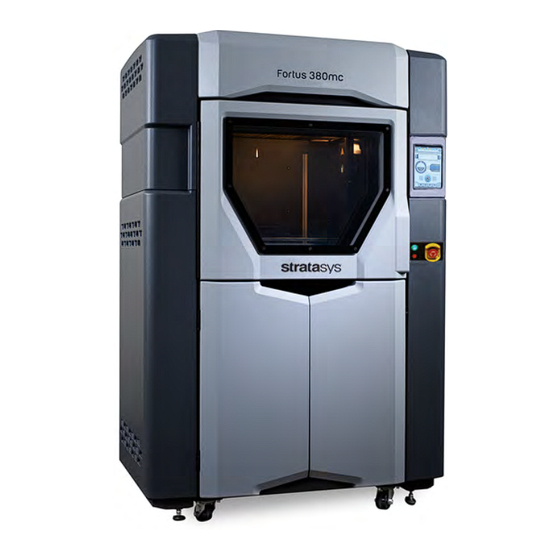 Stratasys K6 Series User Manual