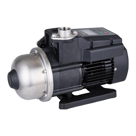 Profi-pumpe INVERT-TECH 2 Operating Instructions Manual