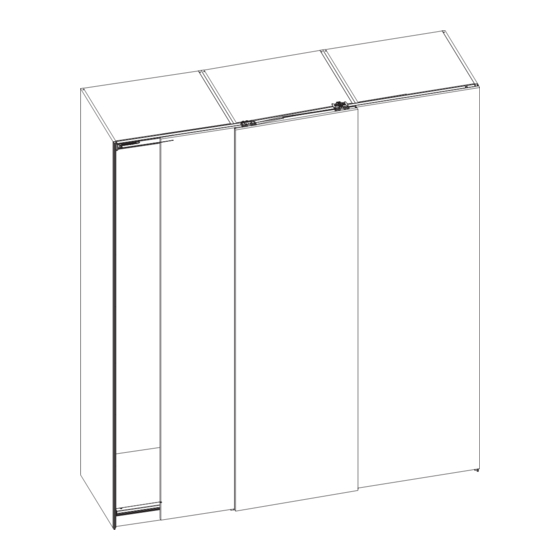 Spaceo EVO'M Manual