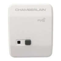 Chamberlain PILCEVC-P1 User Manual