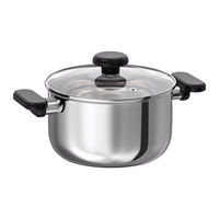 IKEA MIDDAGSMAT Manual